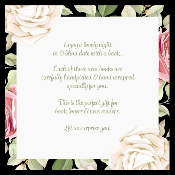 Mystery blind book - Picture 5 of 5